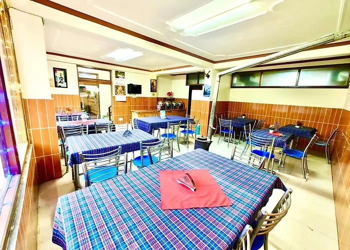 New Rewat Residency Manali