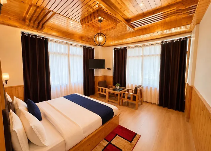 Hotel Mountain Route